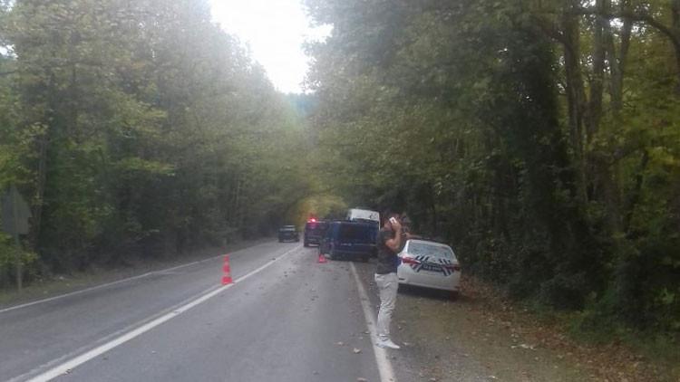 Fotoğraf çekmek isterken canından oldu