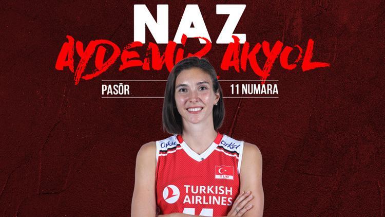 Naz Aydemir Akyol : "Elimizden gelen her şeyi yapacağız"