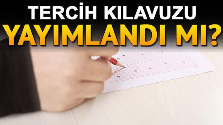 DGS tercih işlemleri ne zaman başlayacak?