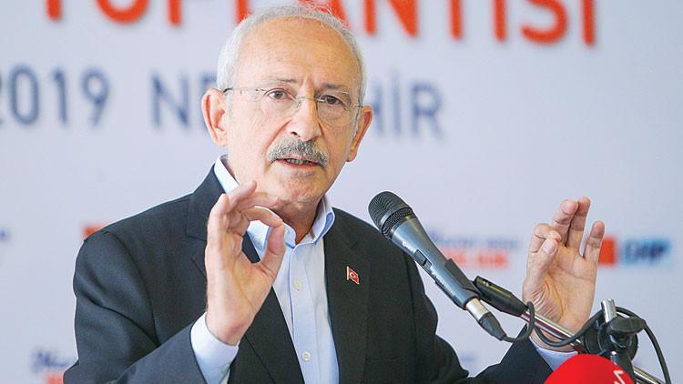 ‘Sıfır oy’ hamlesi
