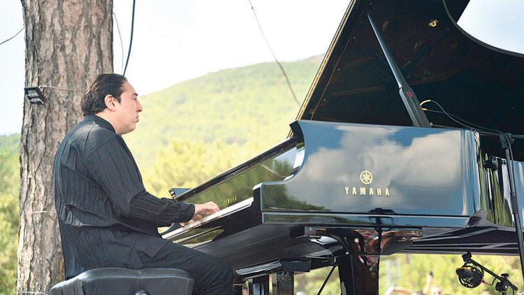 KazDağları için çaldı