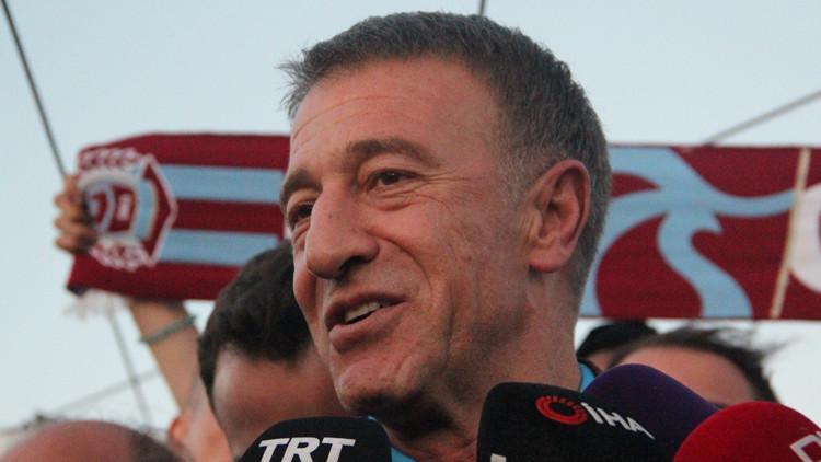 Ahmet Ağaoğlu, o soruya yanıt vermedi