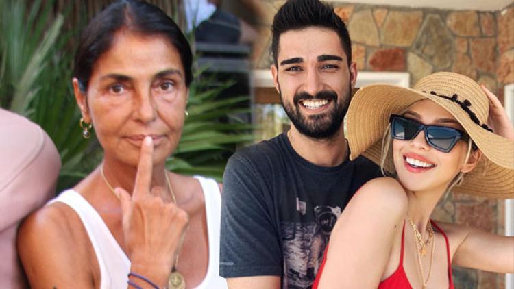 Yasemin’in başımın üzerinde yeri var