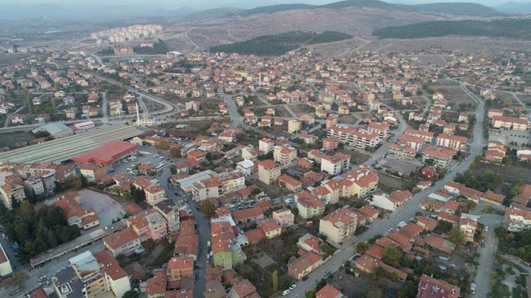 O ilçe 35 yıl sonra bir ilki yaşıyor! Tersine döndü...