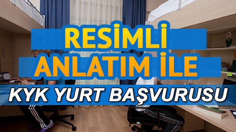 İnternet üzerinden KYK yurt başvurusu nasıl tamamlanır? KYK sonuçları ne zaman açıklanacak?