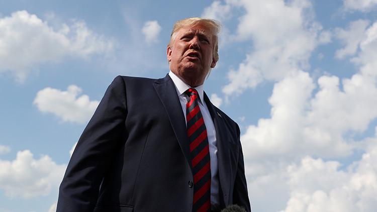 Trump Grönland'ı satın almak istediğini doğruladı