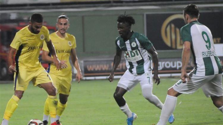 İzmirlilerden sadece Menemenspor kazandı