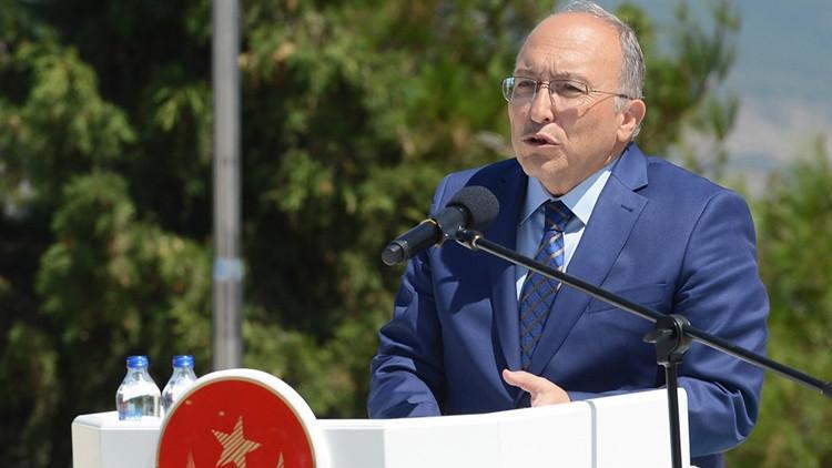 Son dakika: Kültür ve Turizm Bakan Yardımcısı Haluk Dursun trafik kazasında hayatını kaybetti