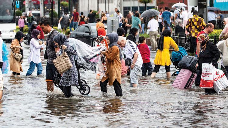 Son dakika... Meteoroloji'den İstanbul ve çok sayıda kente kritik uyarı