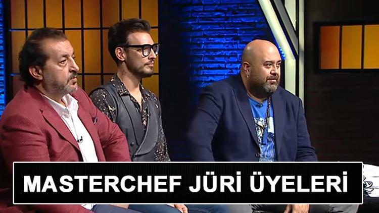 MasterChef yeni sezon jüri üyeleri kimler?