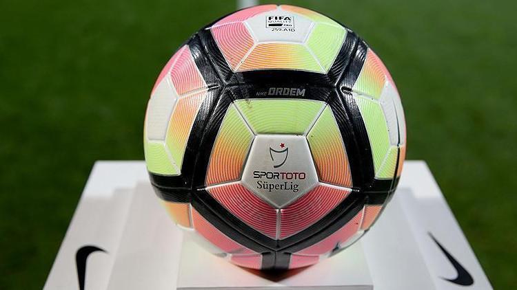 İşte Süper Lig'de puan durumu! Lider...