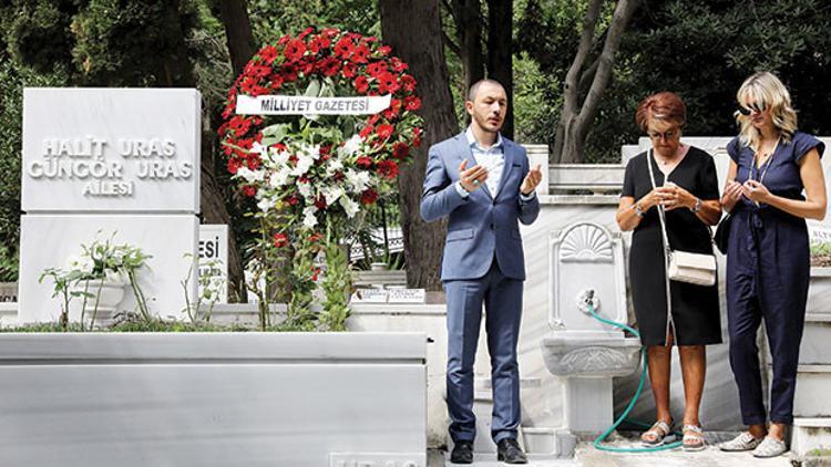 Güngör Uras vefatının yıldönümünde anıldı