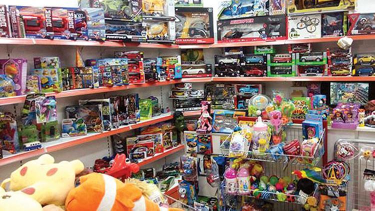 185 bin oyuncağa izin çıkmadı