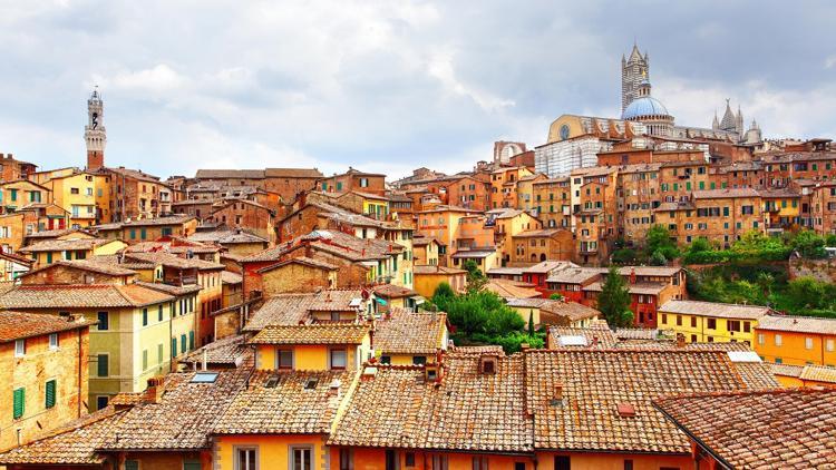 Bologna, Lucca, Pisa ve Siena ile Orta İtalya