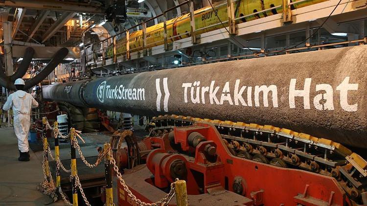Moldova TürkAkım'dan gaz almak istiyor