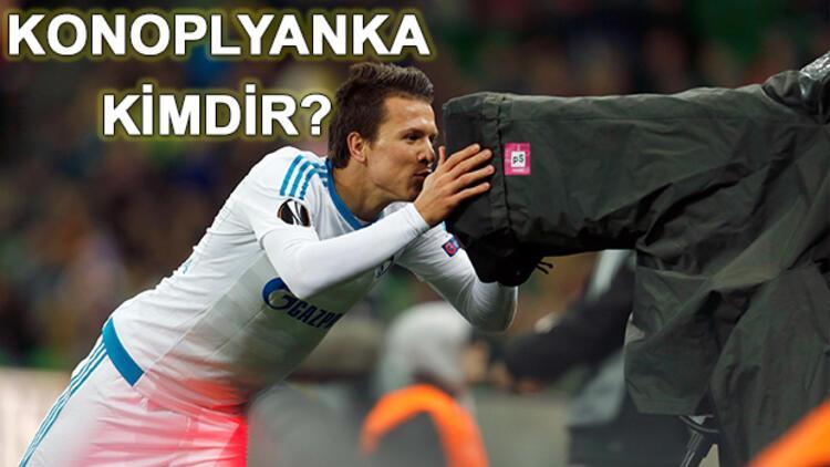 Yevhen Konoplyanka kimdir? Beşiktaş'ın ilgilendiği Yevhen Konoplyanka hakkında bilgiler