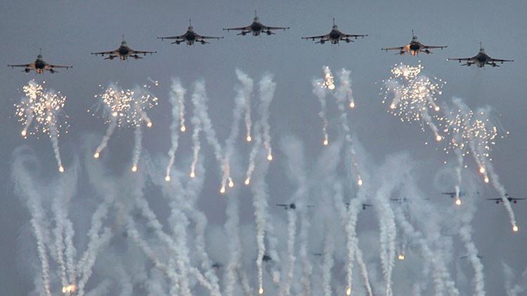 ABD'den Tayvan'a 8 milyar dolarlık F-16 satışı