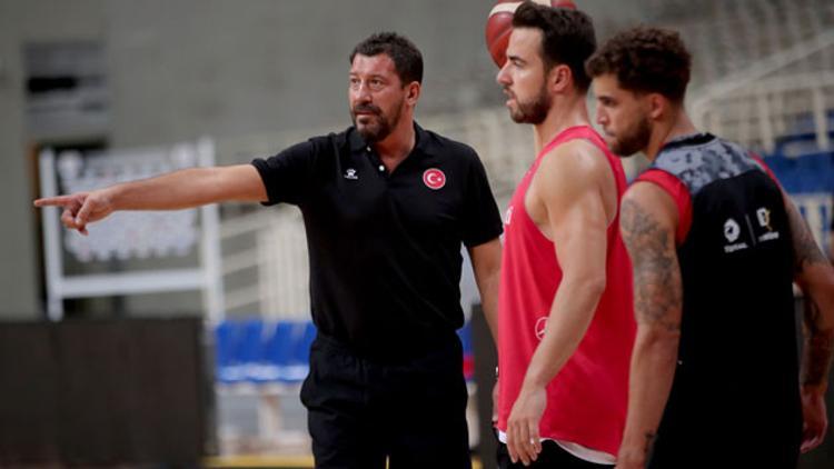 A Milli Erkek Basketbol Takımı'nın son provası Atlas Challenge!