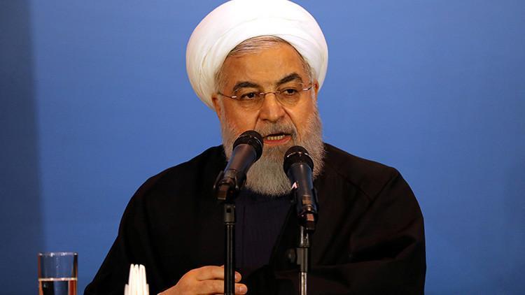 Ruhani'den Batı'ya 'deniz yolları güvende olmaz' tehdidi
