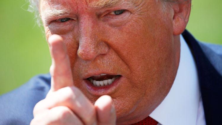 Trump: Avrupa bu kişileri geri almazsa...