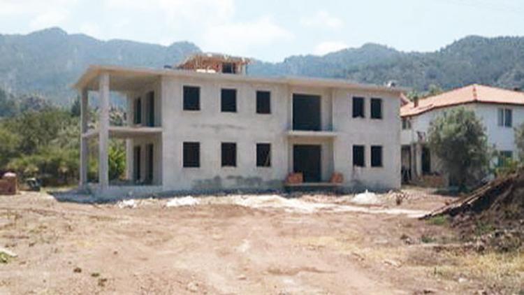 3 bin 200 kaçak yapı yıkılacak