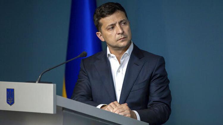 Zelenskiy'den Trump'ın önerisine tepki