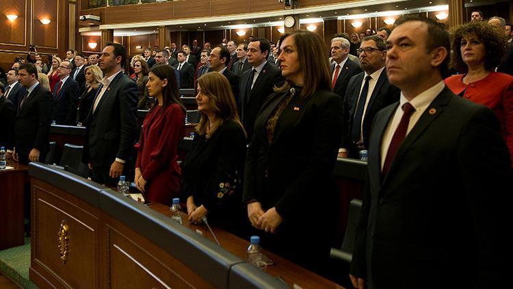 Kosova'da erken seçime gidilecek