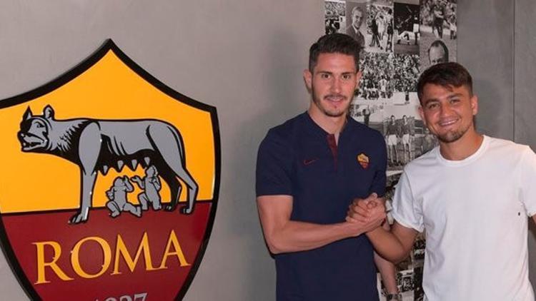 Roma'ya transfer olan Mert Çetin'den Galatasaray ve Fenerbahçe itirafı