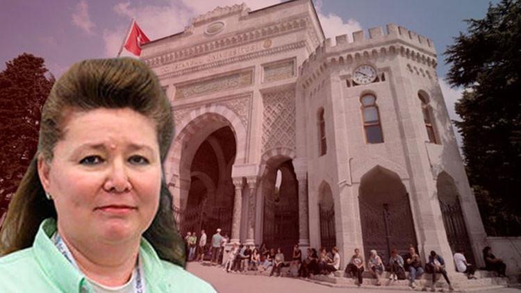 Prof. Dr. Nurdoğan Rigel'in "düşük not cezası" itirazına ret