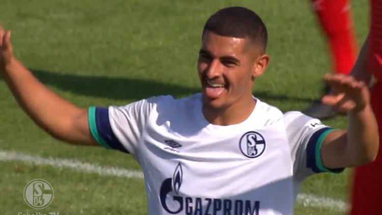 Schalke 04, Levent Mercan ile profesyonel sözleşme imzaladı