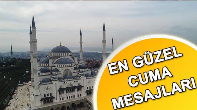 Cuma mesajı seçenekleri sosyal medyanın gündeminde! En güzel cuma mesajları