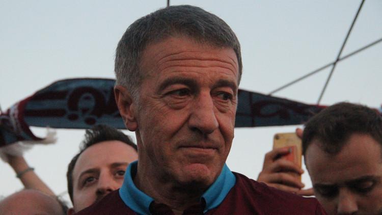 Ahmet Ağaoğlu: "Turu getirecek bir skor aldık"