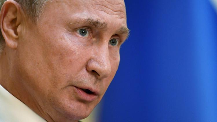 Son dakika.. Putin'den orduya talimat