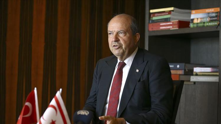KKTC Başbakanı Tatar'dan Doğu Akdeniz açıklaması