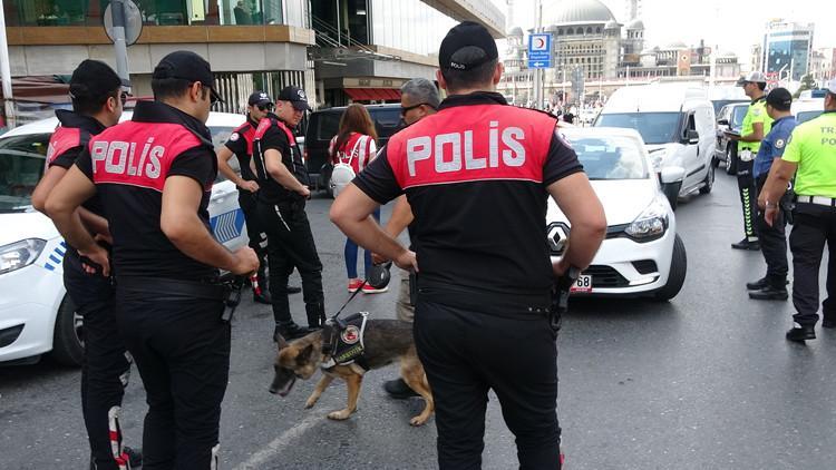 İstanbul'da 'Kurt kapanı 2019-13' denetimi