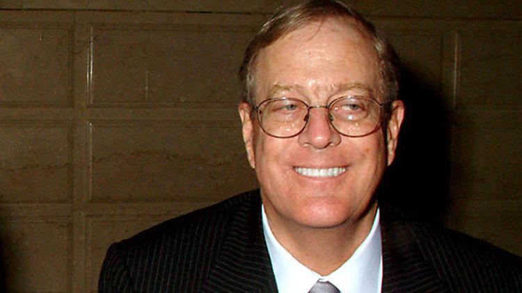 David Koch kimdir? Dünyanın en zengin 8'inci kişisiydi