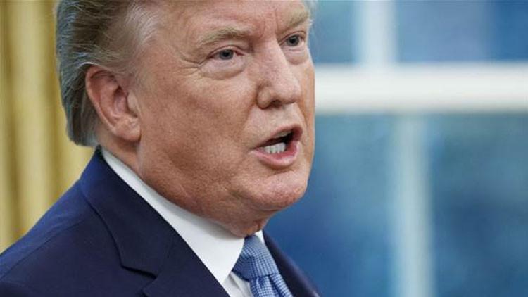 Trump sert çıktı: 'Buna asla izin vermeyeceğiz'