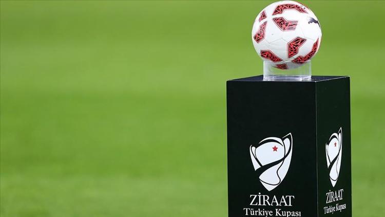 Ziraat Türkiye Kupasında 1. eleme turu maçları ne zaman?