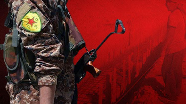 Akar ve Esper'in görüşmesinin ardından... YPG/PKK siper yıkıyor