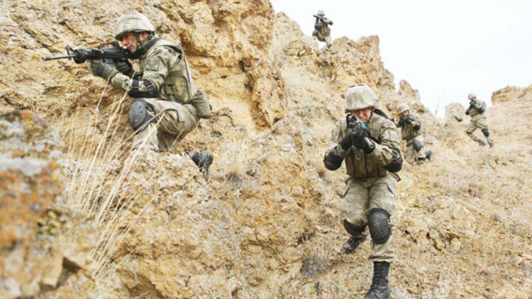 Bakanlık duyurdu: 5 terörist etkisiz hale getirildi