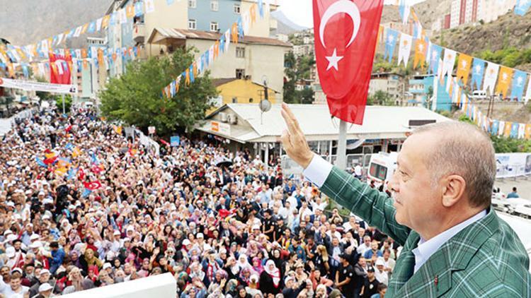 Batı’nın hukuka saygısı yok