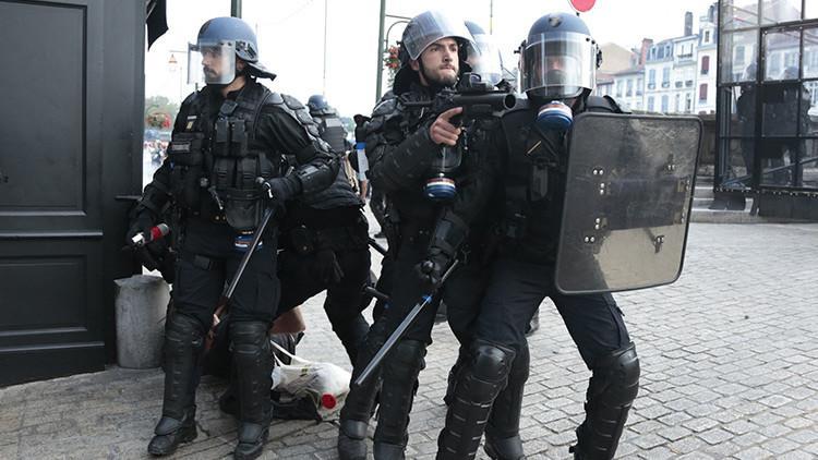 G7 Zirvesi kapsamında 68 gözaltı