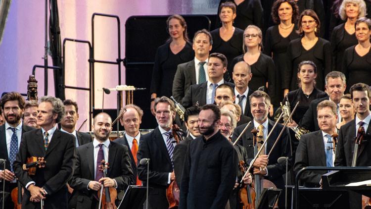 Utanç Duvarı’nın yıkılışının 30. yılına özel konser