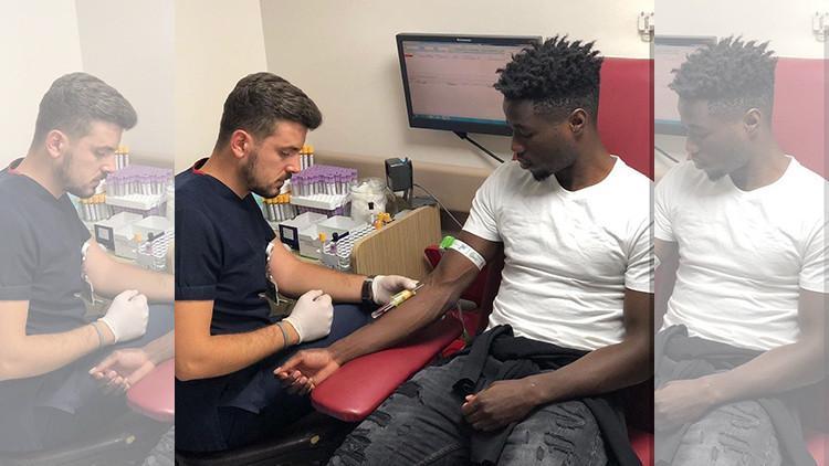 Ntep, Kayserispor'a doğru! Sağlık kontrolü tamam... | Transfer haberleri...