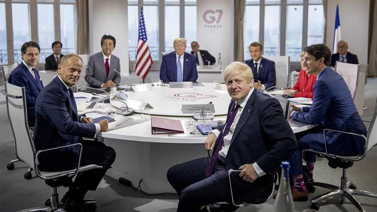 Son dakika... İran Dışişleri Bakanı G7 Zirvesi'nin düzenlendiği Biarritz kentinde