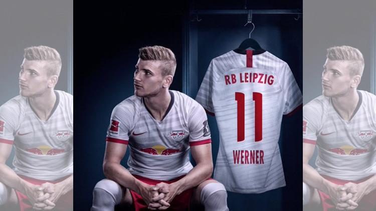 RB Leipzig, Timo Werner’in sözleşmesini uzattı! | Transfer haberleri...