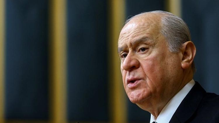 MHP lideri Bahçeli: Terörün kökü kazınmalıdır