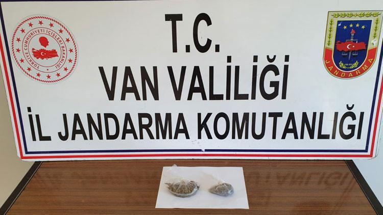 Kıskıvrak yakalandı