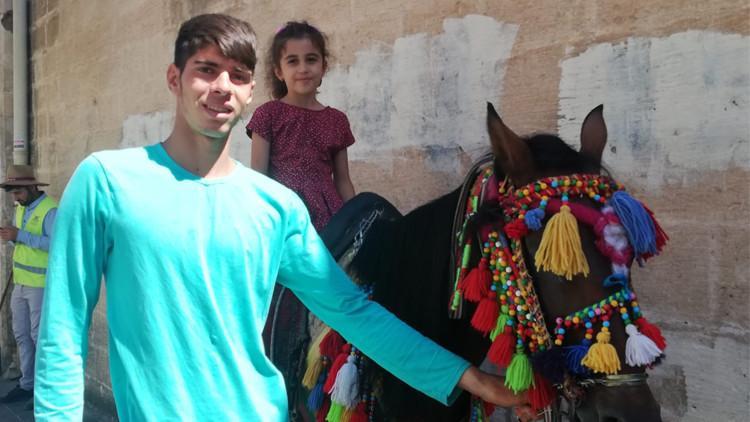Mardin’de atlı turizm dönemi