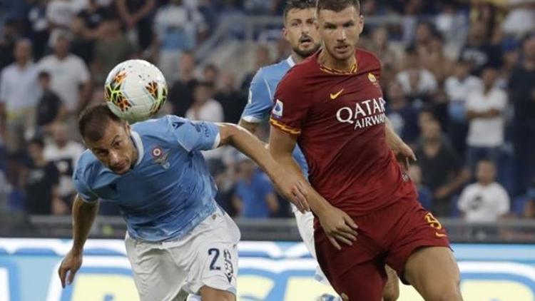 Roma derbisinde kazanan yok